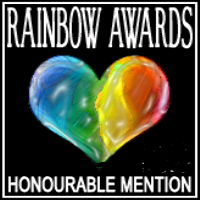 Rainow awards honorable mention
